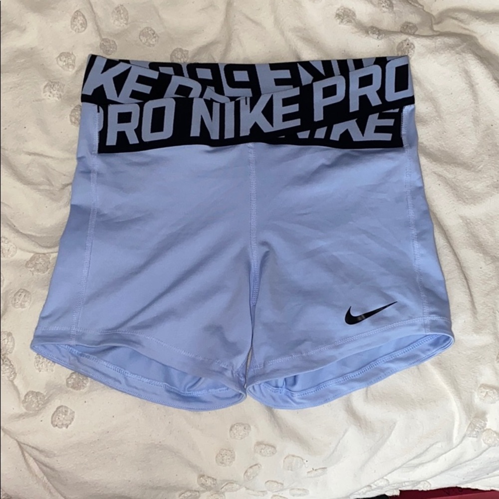 Nike Pro Shorts